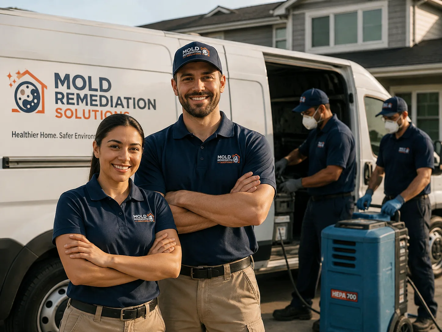 Mold Remediation company in Milo, ME
