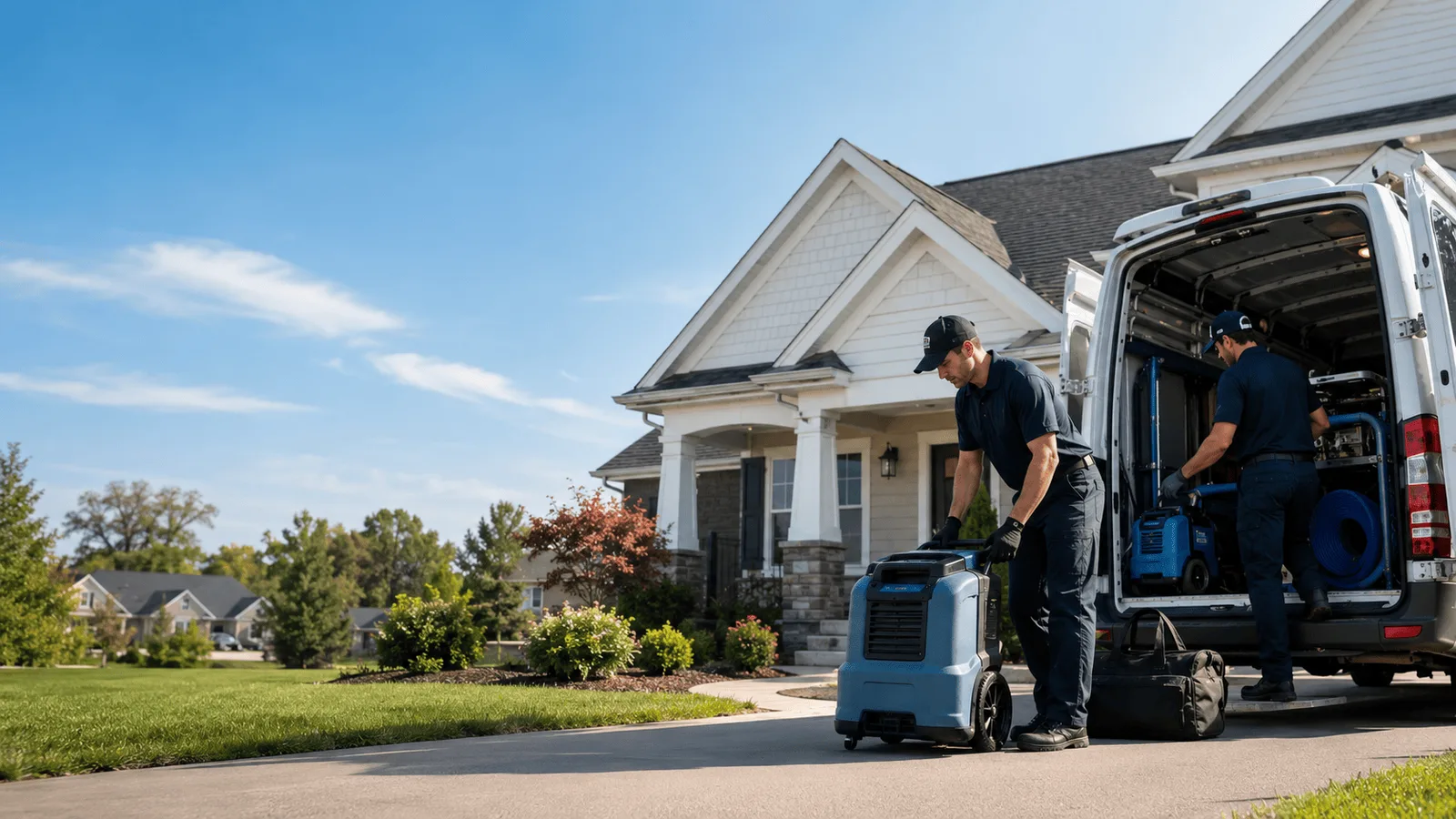 Mold Remediation in Milo, ME